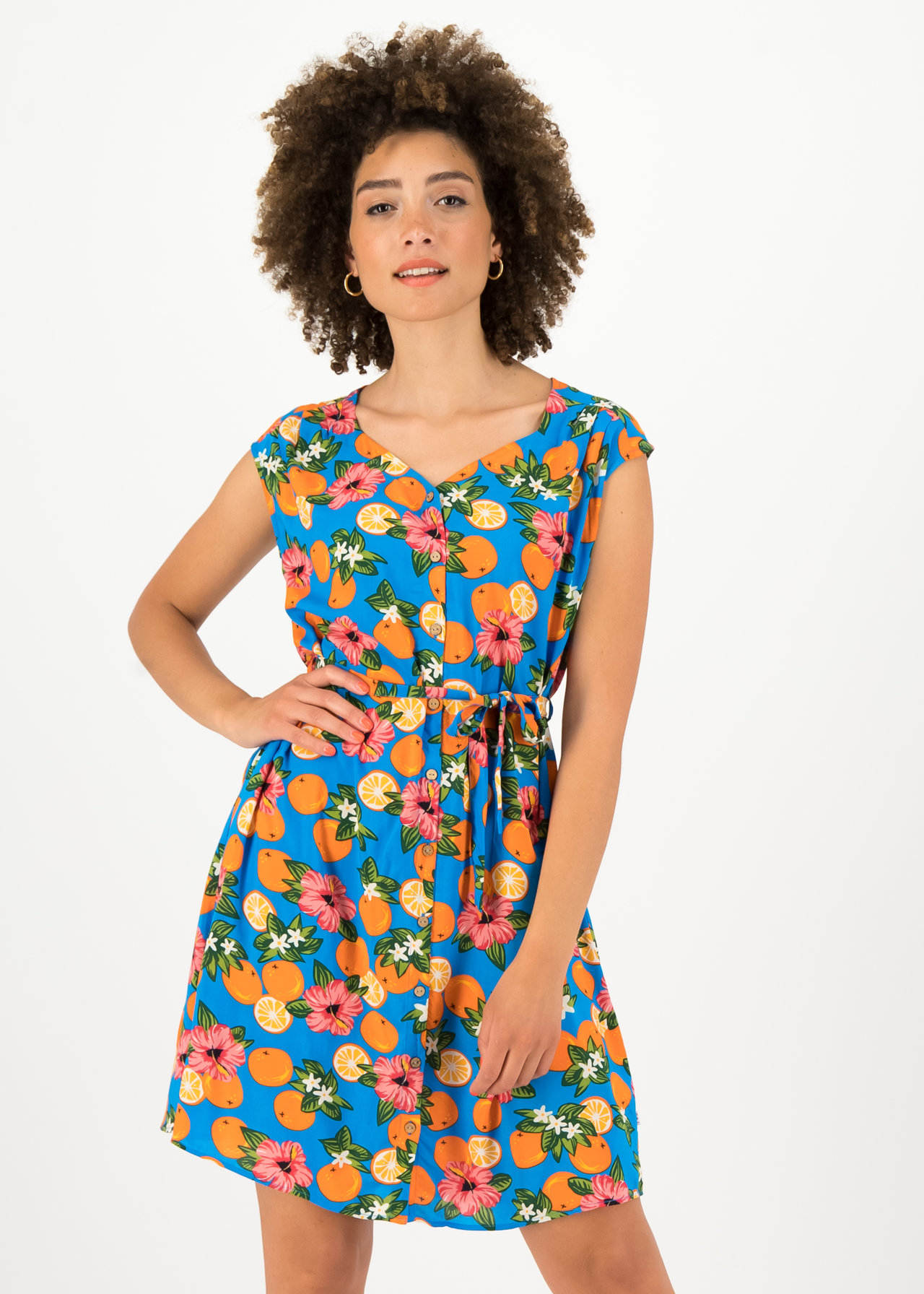 dancing with flipper dress