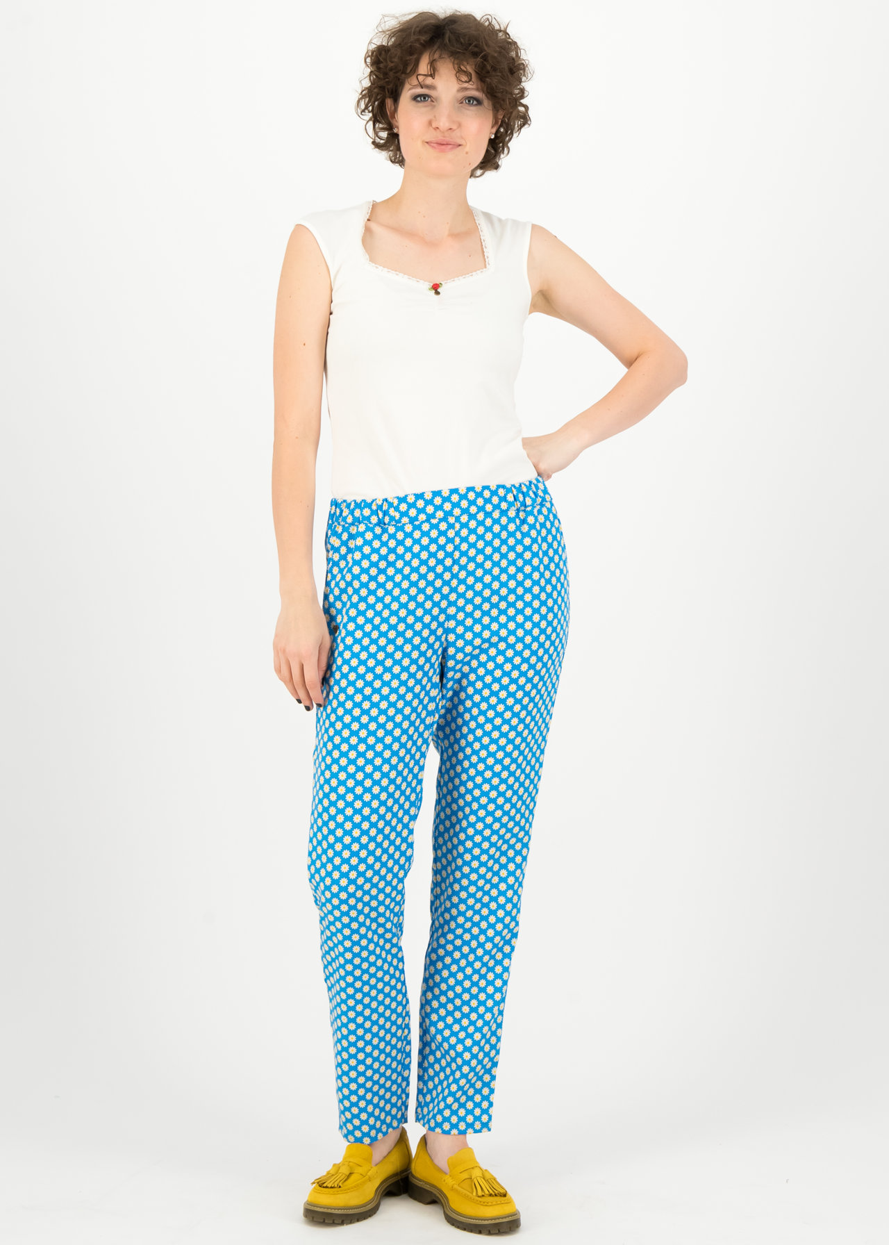 upsy daisy trousers