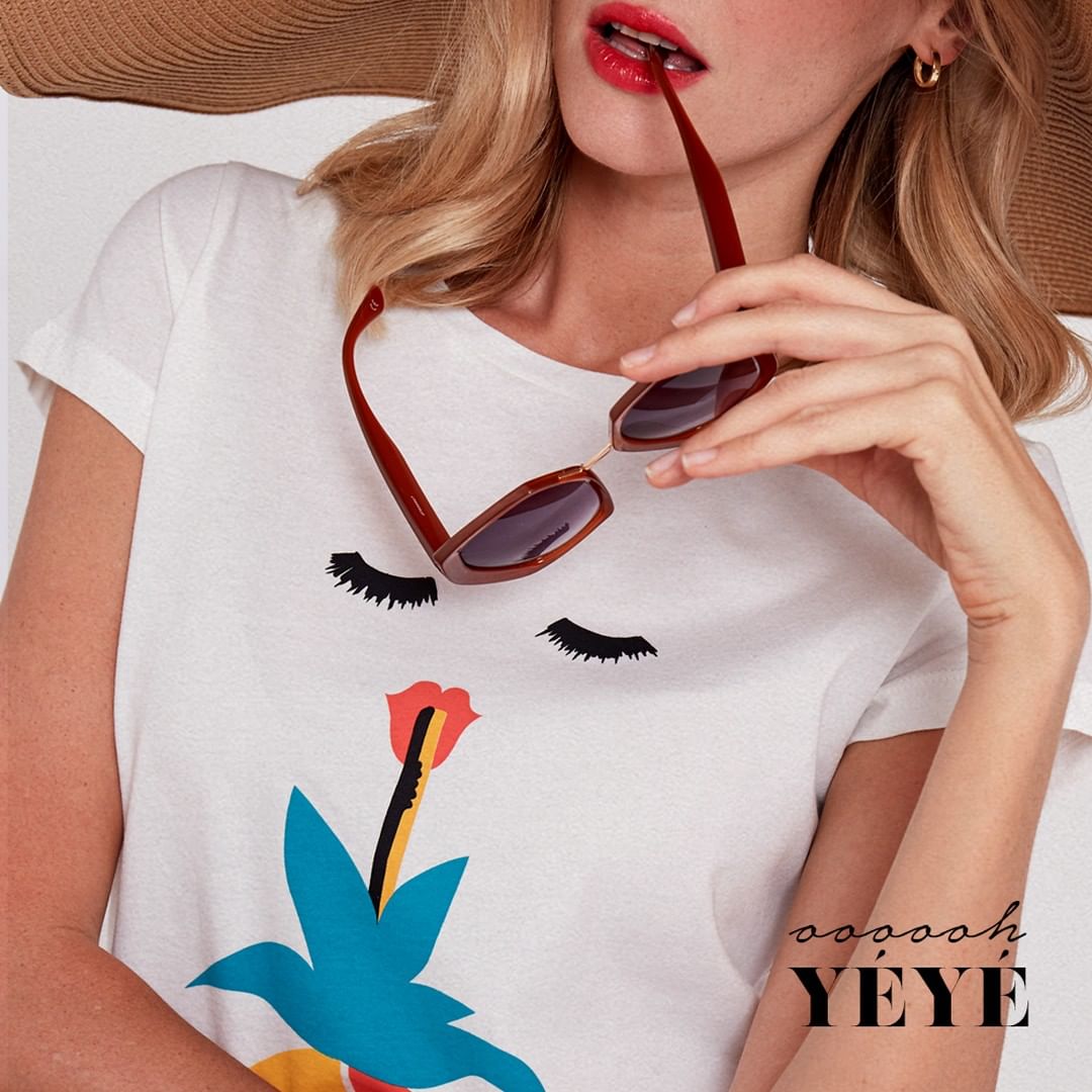 Copyright: Mademoiselle Ye Ye